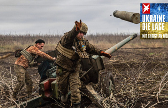"Ukraine - the situation": Expert Mölling:...