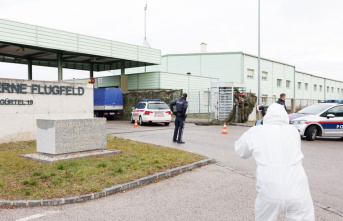 Crime: Austria: Soldier shot in barracks