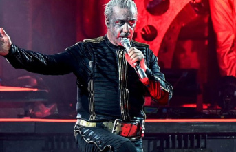 Rock: Rammstein singer Till Lindemann turns 60