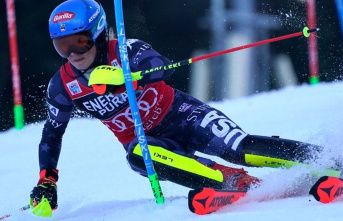 Alpine skiing: Shiffrin wins 81st World Cup title...