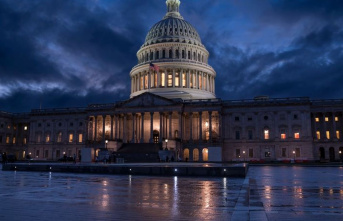 United States: New US Congress: Election thriller...