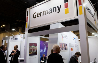 CES trade fair in Las Vegas: Tech fair: Germany honored...