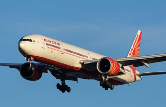 Air India: Bank manager is said to have peed on a...
