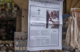 Vatican: Scholz travels to funeral service for Benedict...