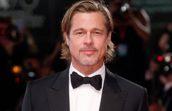 Brad Pitt: The star is reportedly aiming for 'semi-retirement'
