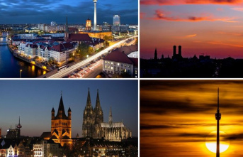 Society: Many Germans struggle with their cities and...