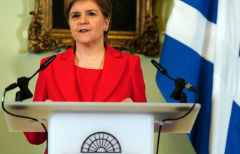 UK: Scottish Prime Minister Sturgeon announces resignation