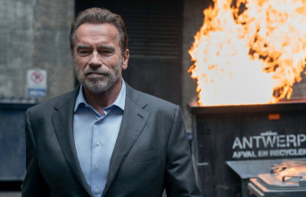 "Fubar": premiere trailer for the Schwarzenegger...