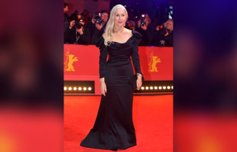 Helen Mirren at the Berlinale: The icon once again...