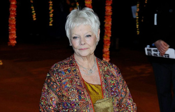 Judi Dench: Learning texts has become "impossible"...