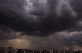 Storm: Carnival in Brazil overshadowed by storms and...
