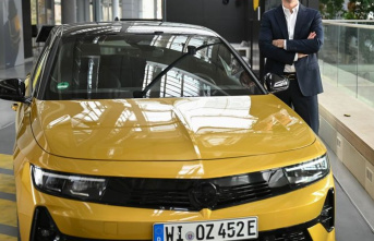 Car manufacturer: Opel boss expects stronger sales...