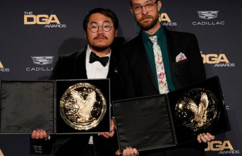 EEAAO: Film Producers Award goes to sci-fi comedy