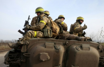 BND: Russia could mobilize up to a million soldiers...