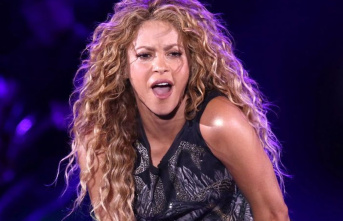 Singer: Shakira: "My songs are the best therapy"