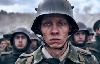 Seven Baftas: War drama 'Nothing New in the West'...