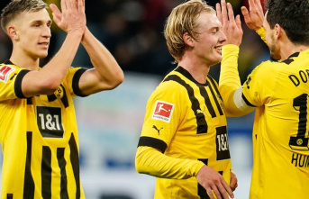 Matchday 22: BVB wins and wins: "Not finished...
