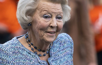 Princess Beatrix: wrist surgery after skiing accident