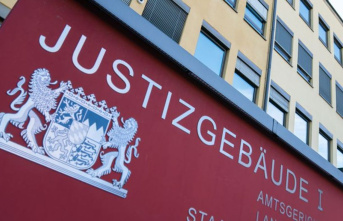 Bavaria: The accused can escape from the court