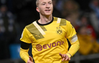 Champions League: BVB without Reus in the starting...