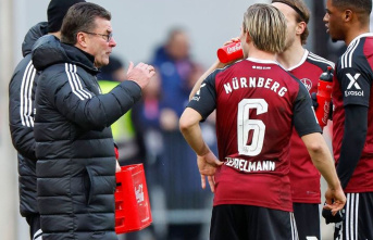 2nd division: Hecking made a successful comeback at...