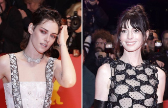 Berlinale opening: These Hollywood stars appeared...