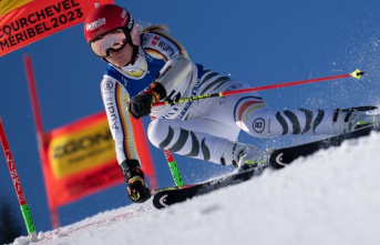 Alpine skiing: Dürr Gold candidate in World Cup slalom:...