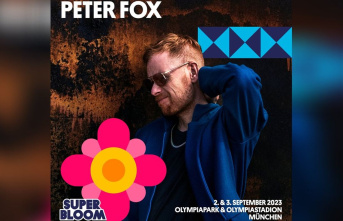 Superbloom Festival: Peter Fox and more complete lineup