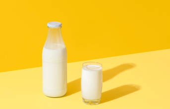Stiftung Warentest: Fresh whole milk: it is better...