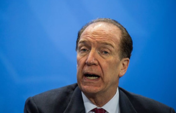 Finance: World Bank boss Malpass resigns