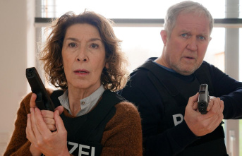 "Tatort" from Vienna: Optimized to death:...