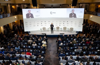 Security Conference: The Munich Arms Exchange and...