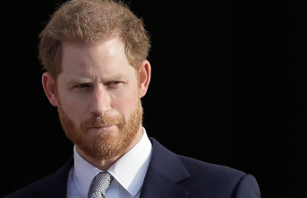 After book publication: Prince Harry wants to reveal...