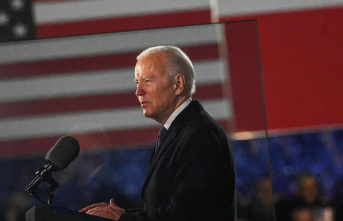 US President in Warsaw: Joe Biden sings the song of...