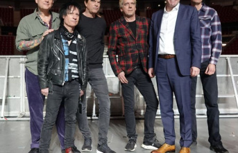 Music: Die Toten Hosen give a benefit concert for...