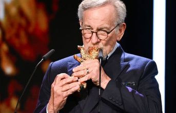 Film Festival: Steven Spielberg at the Berlinale:...