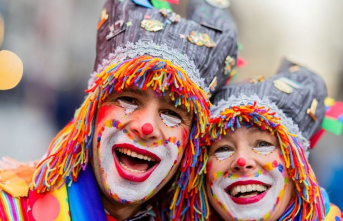 Carnival: Weiberfastnacht starts without corona restrictions