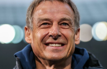 Ex-national coach: Klinsmann wants to live in South...