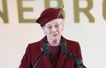Queen Margrethe II: That's why she took the titles...