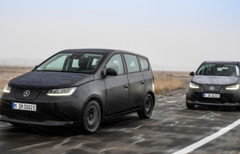 Sono Motors: German carmaker must finally stop electric...