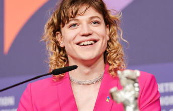 Berlinale: Thea Ehre dedicates her Silver Bear to...