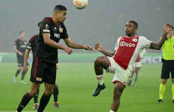 Europa League: Draw at Ajax: Union Berlin relies on...