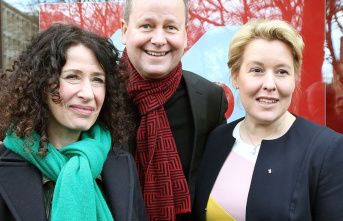 After re-election: Berlin: SPD in exploratory talks...