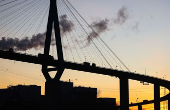 Hamburg: Plans to replace the Köhlbrand Bridge are...