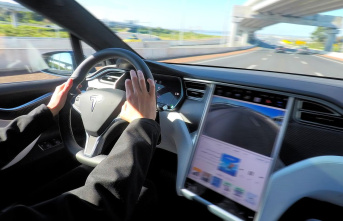 Anti-advertising: "Tesla's full self-driving...