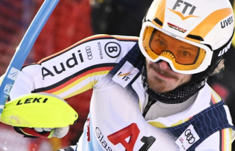 Alpine skiing: slalom driver Straßer wants a World...