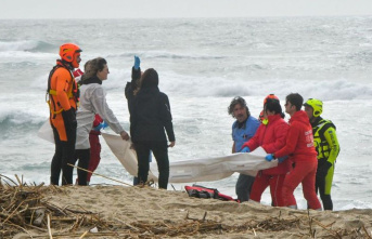 Migration: Shipwreck: Dozens of migrants drowned in...