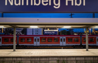 Germany: Crime does not only affect the largest train...