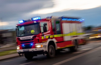 Fires: Eight injured after fire in Spandau apartment...