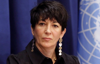 Sentenced to 20 years : Ghislaine Maxwell collects...